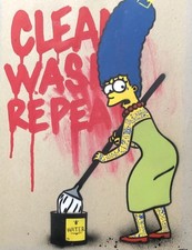 Œuvre De Benny The Kid Street