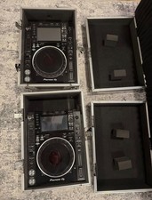 (2)Pioneer CDJ-2000NXS2 Pro DJ