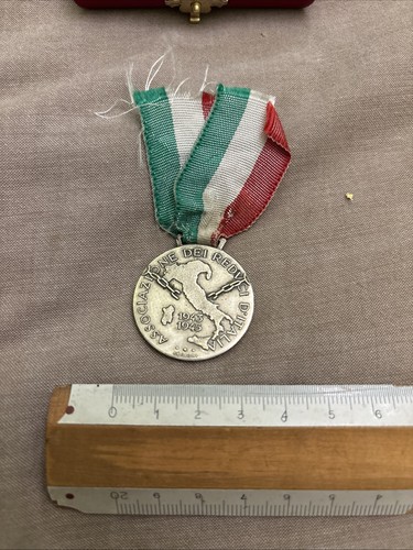 Medaglia resistenza dell'