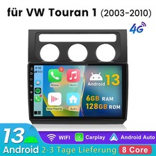 6+128GB per VW Touran 1T1 1T2
