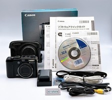 Canon PowerShot G9 nera 12,1