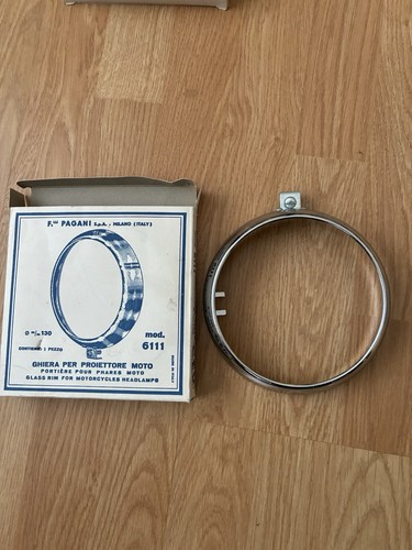 Cerchio faro cev modello 6111 - cerchio,