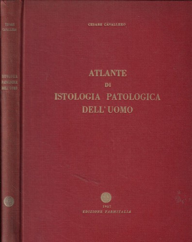 Atlante istologia - atlante, di