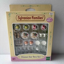 Sylvanian Families Dinner Set
