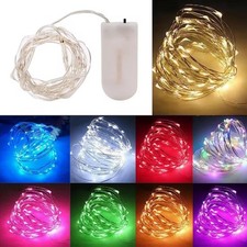 Catena Luminosa Filo Natale