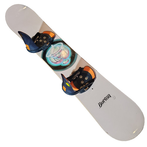 Burton custom snowboard 156 - custom, w/