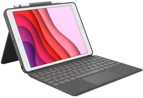 Logitech combo touch - logitech, custodia
