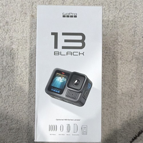 Gopro hero13 black - gopro,