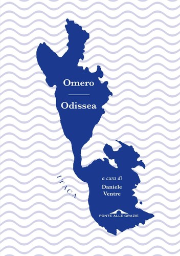 Odissea testo greco fronte - testo,