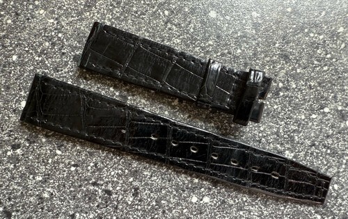 Cinturino vera pelle - cinturino, nera