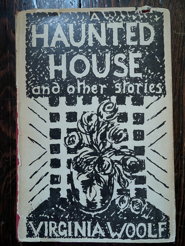 Virginia woolf haunted house - woolf,,