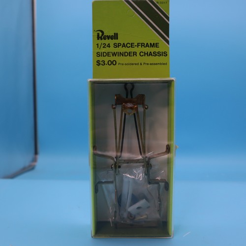 Telaio spaziale - , revell