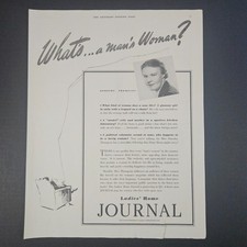 1938 Ladies Home Journal