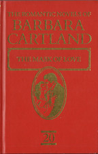 BARBARA CARTLAND romantic