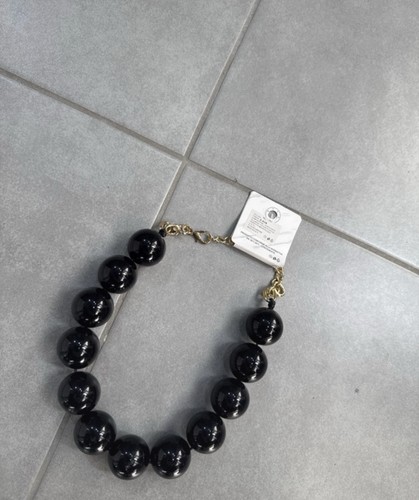 Collana girocollo donna perle
