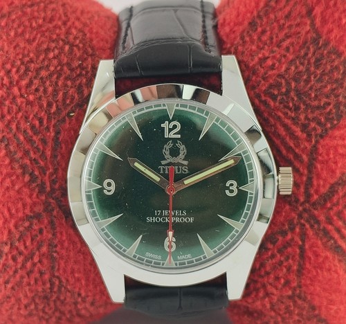 Orologio polso uomo vintage - orologio, da