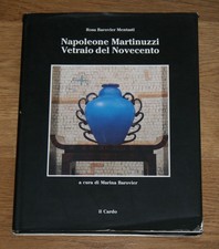 Napoleone Martinuzzi. Vetraio