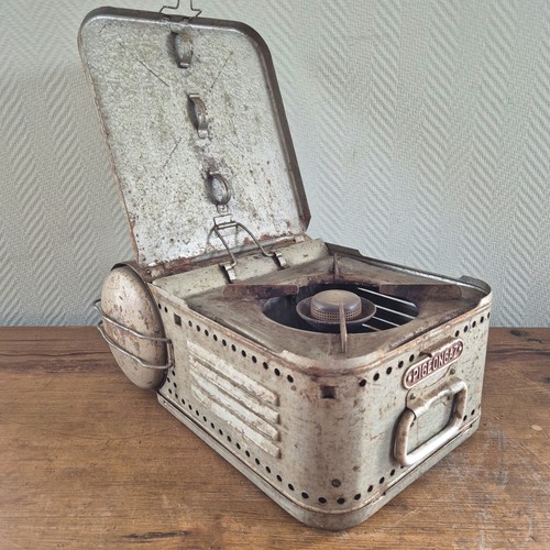 Stufa butano vintage - butano,