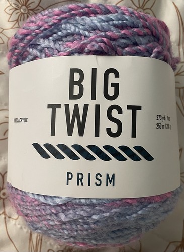 Big twist prisma filato - twist,