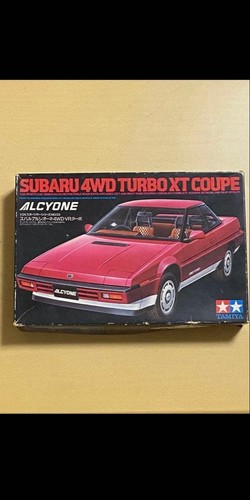Tamiya subaru alcyone - 4wd, vr