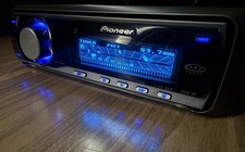 PIONEER CAR AUDIO STEREO CD