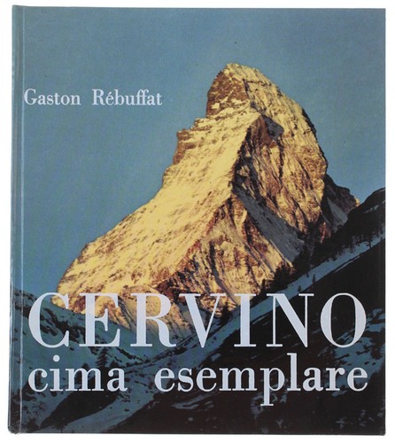 Cervino cima esemplare - cima,