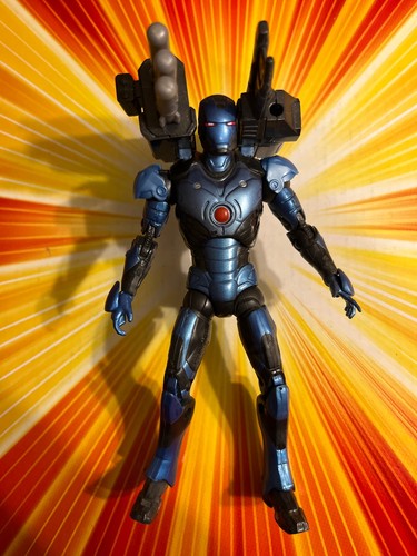 Hasbro torpedo armor iron man - torpedo,