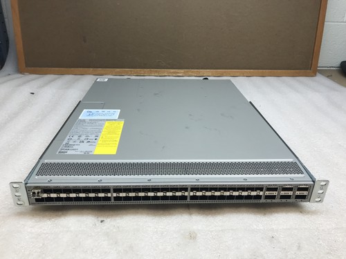 Cisco nexus9000 c93180yc - nexus9000, c93180yc-fx
