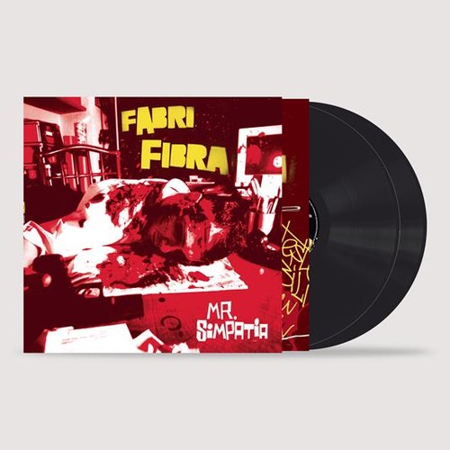 Fabri fibra simpatia - -, mr.