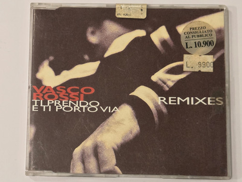 Vasco rossi prendo - vasco,