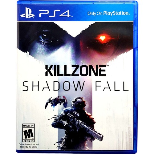 Killzone shadow fall - -, sony