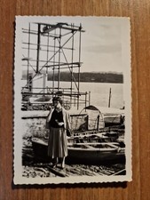 Fotografia epoca donna 1954 - fotografia,
