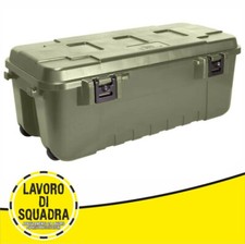 Baule Militare Americano