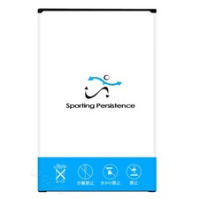 High Capacity 7280mAh