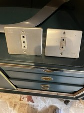 2 Prese elettriche a muro esterna Veto Vintage