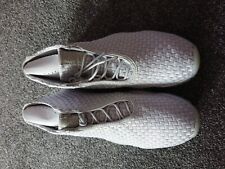 Scarpe da ginnastica tessili originali Nike Air Jordan Future platino puro 656503 013