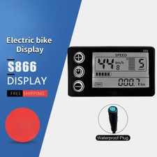 Spina femmina display LCD