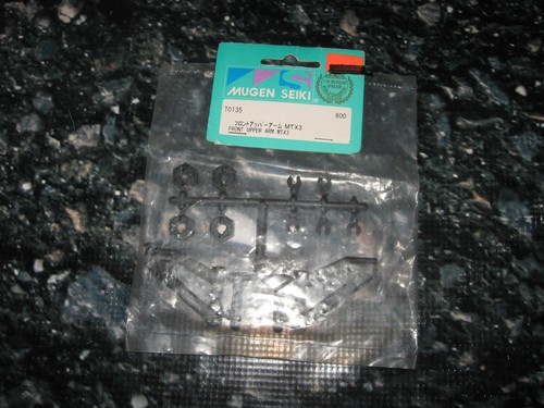 Vintage mugen seiki mtx3 - mugen,