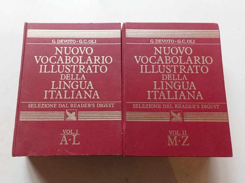 Nuovo vocabolario illustrato - nuovo,
