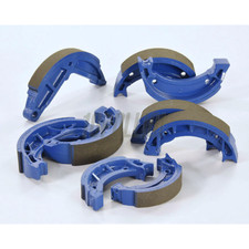 Ganasce freno POLINI "For Race" anteriori Vespa 50, 90, 125 ET3 Primavera, PK50S