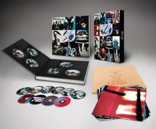 Achtung baby super - u2:,