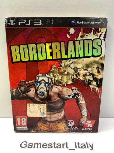 Borderlands sony ps3 usato - sony,