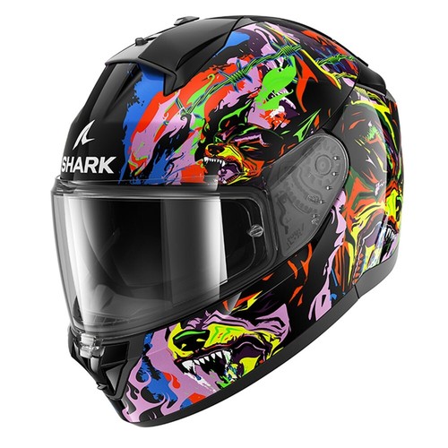 Casco integrale shark ridill - casco,