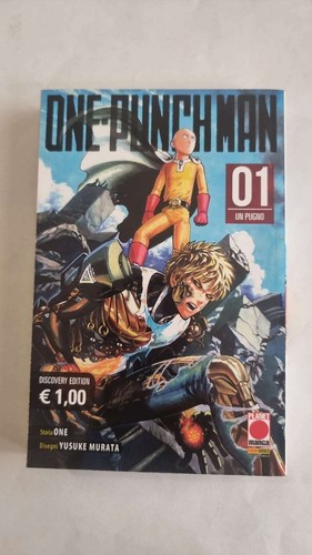 One punch man - man,