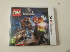 GIOCO NINTENDO 3DS 3 DS LEGO JURASSIC WORLD