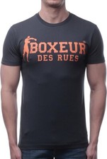Boxeur des rues - boxeur,