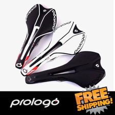 Sella bici da strada/mtb PROLOGO ZERO II Pas - coda logo bianco