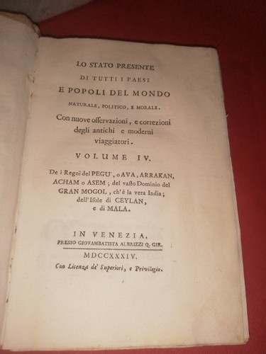 Stato presente tutti i - lo,