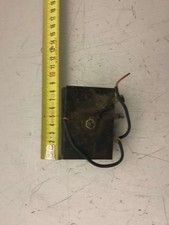 raddrizzatore al selenio NOS