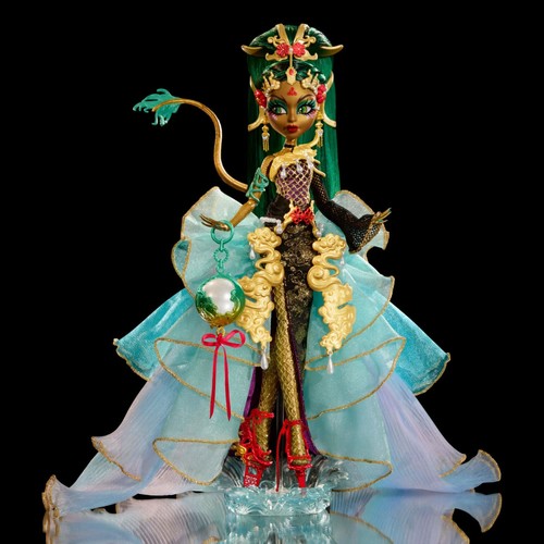 Mattel creations monster - mattel,